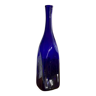 Vintage blown glass bottle