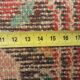 Handmade husseinabad persian carpet 218x134cm