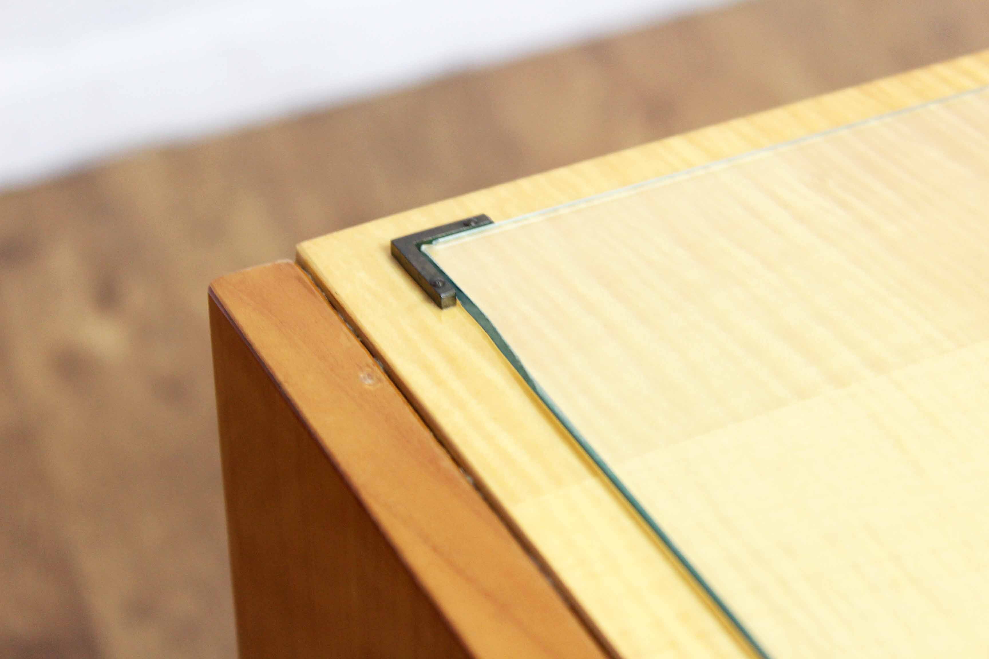 Pair of bedside tables