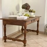 Oak table