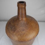 Old demijohn 10 liter viresa old french demijohn large jug bottle carboy