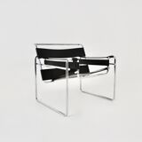 Wassily armchair by Marcel Breuer, 1970s