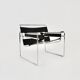 Wassily armchair by Marcel Breuer, 1970s