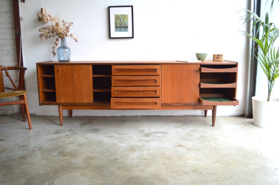 Enfilade by Johannes Andersen 240 cm