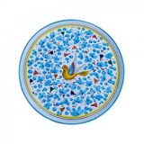 Italian tableware dishne pizza