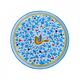 Plat vaisselle italienne pizza