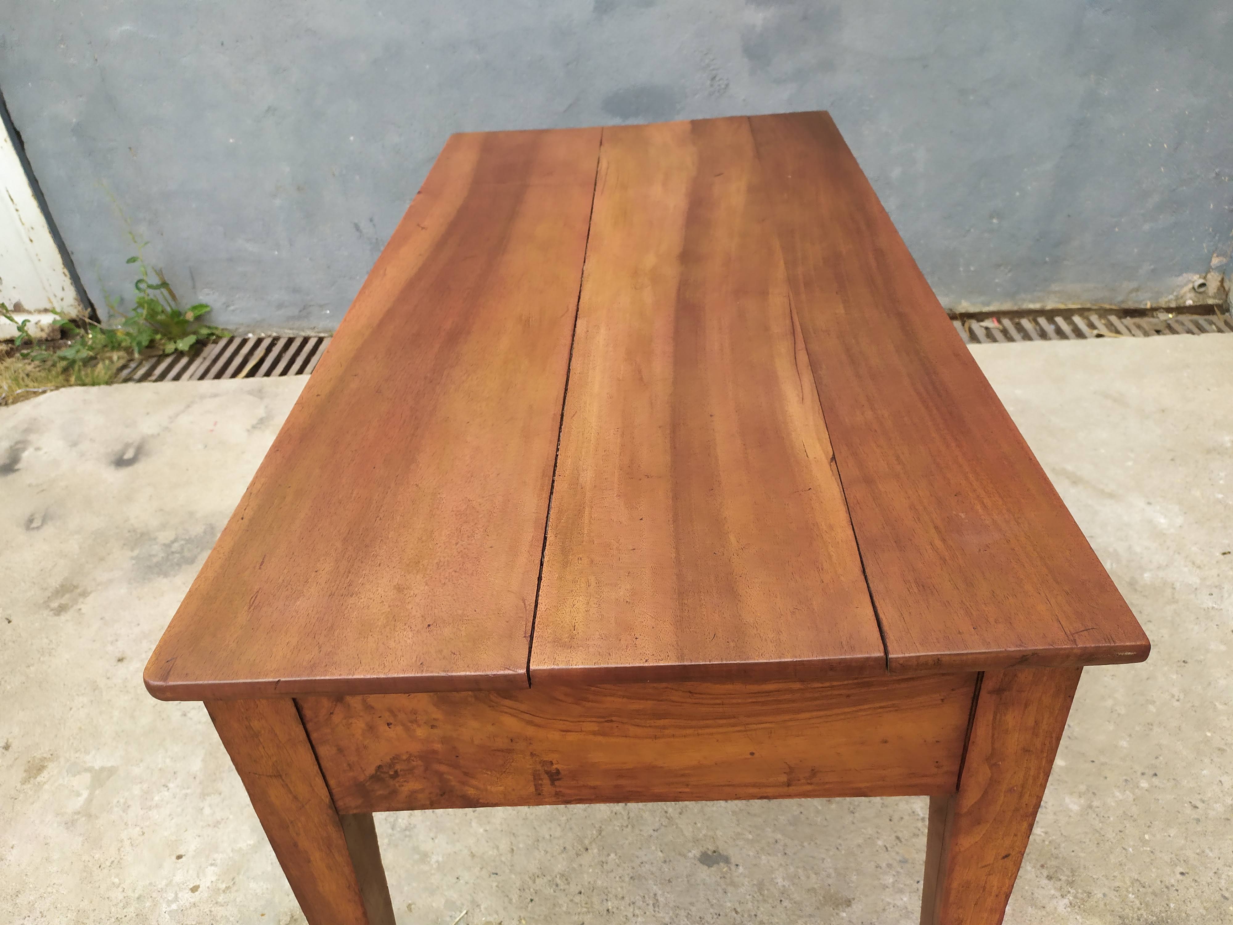 Table de ferme