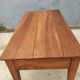 Table de ferme