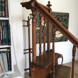 Library staircase
