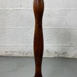 Guéridon en bois