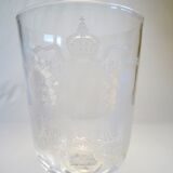 Verre de collection