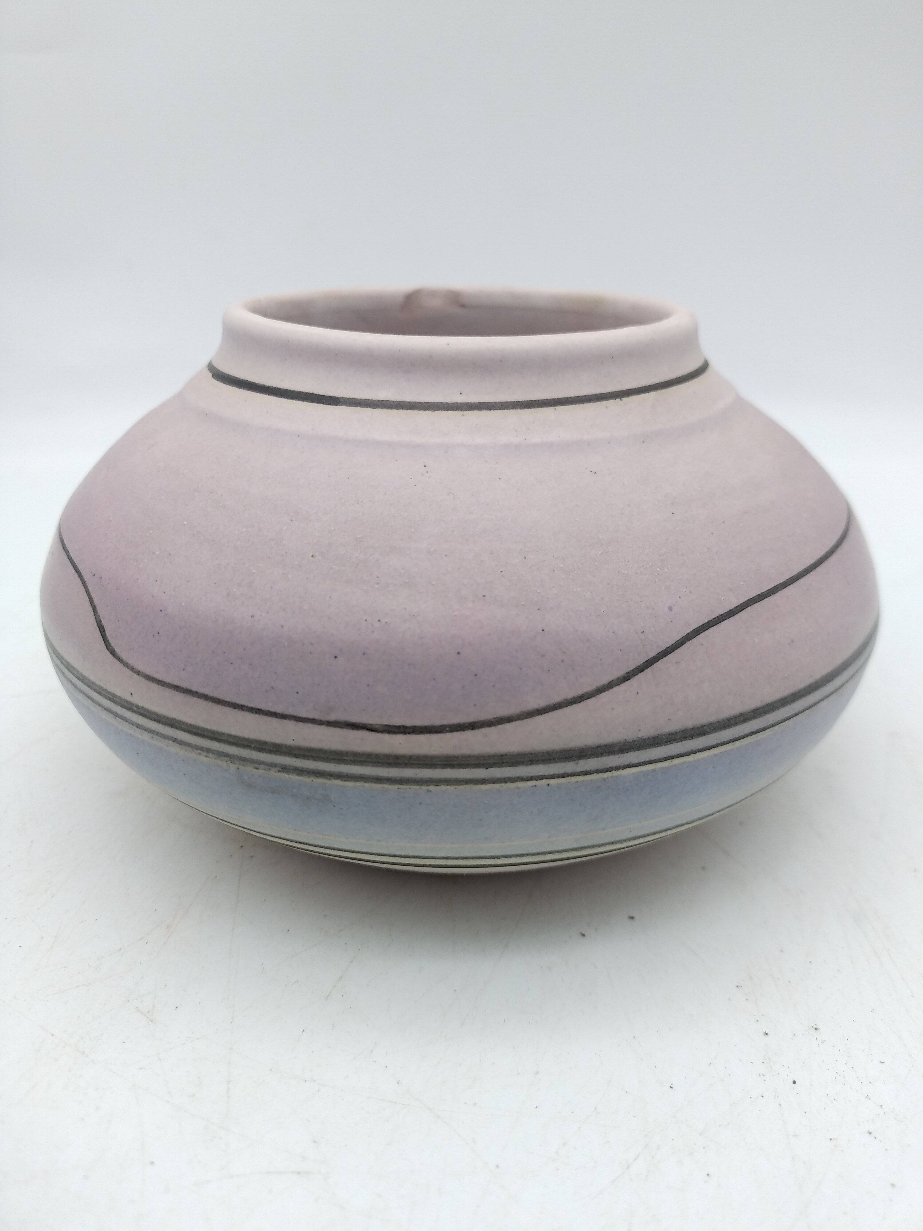 Gagliano modernist vase.