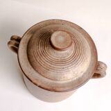 Vallauris terracotta pot - Handmade