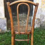 Bistro chair Josef Hoffmann