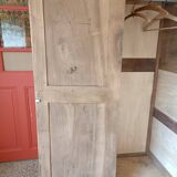 Renovated asymmetrical Art Deco wardrobe/cupboard
