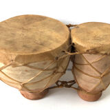 Terracotta Moroccan tam-tam