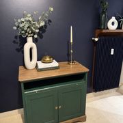 Renovated vintage sideboard - Emerald Wood Collection
