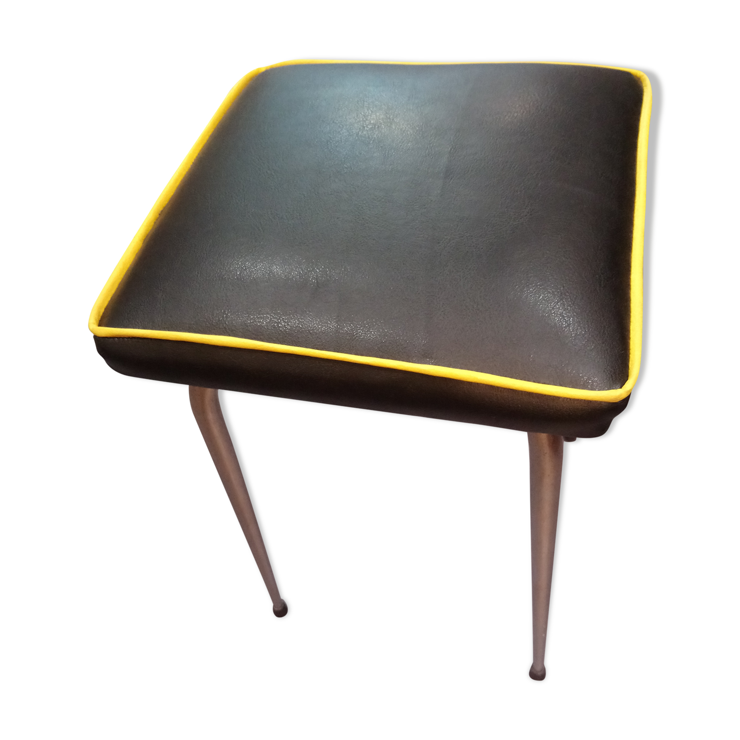 Metal stool