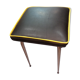 Metal stool