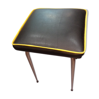 Metal stool