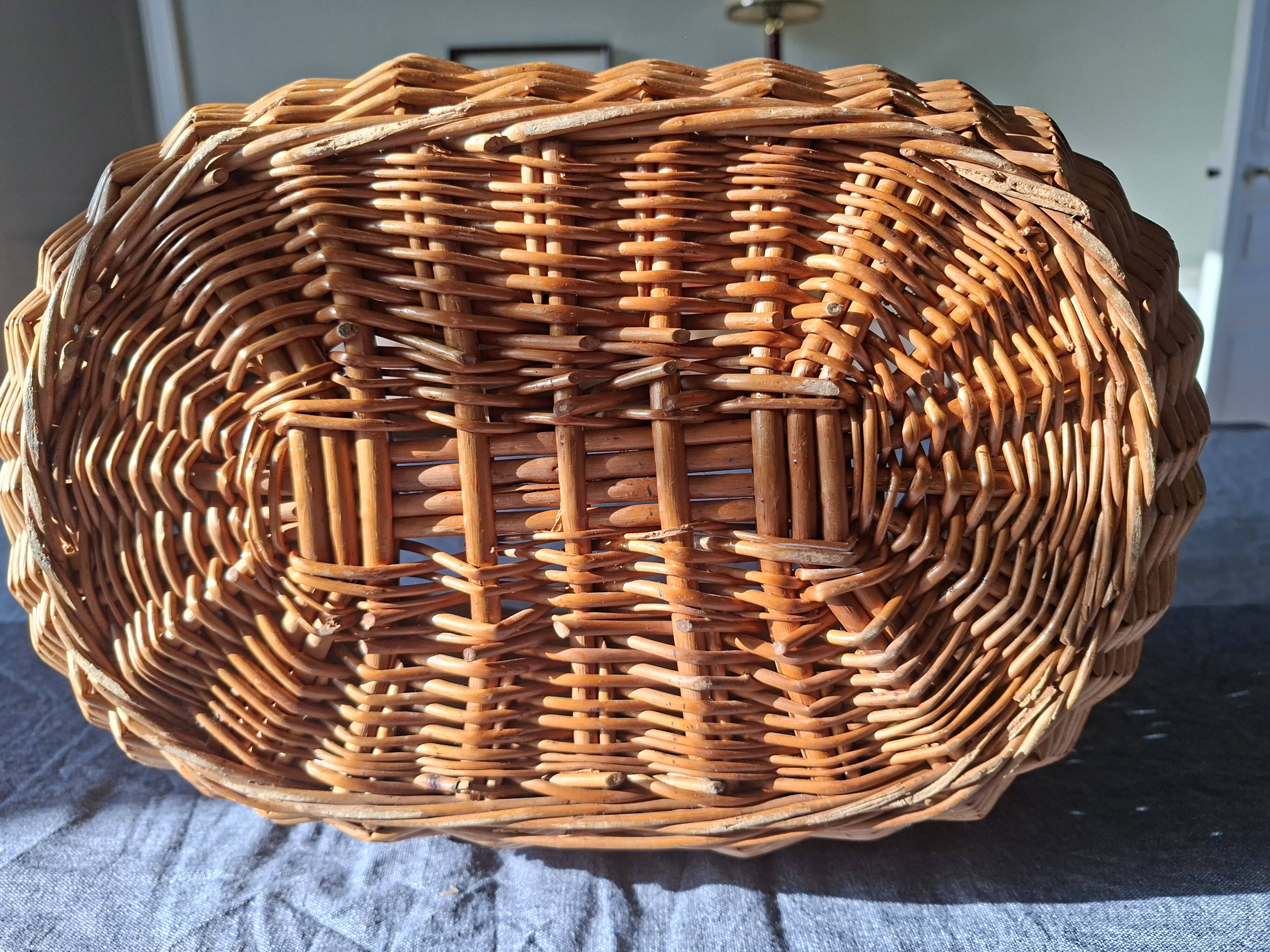 Panier osier