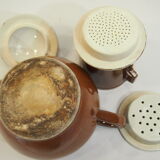 Ceramic/vintage teapot