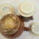 Ceramic/vintage teapot
