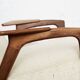 Yungve Ekström 'Ruster' Lounge Chair & Ottoman for Pastoe