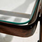 Alder Wood Trolley by Cesare Lacca for Cassina, 1950s