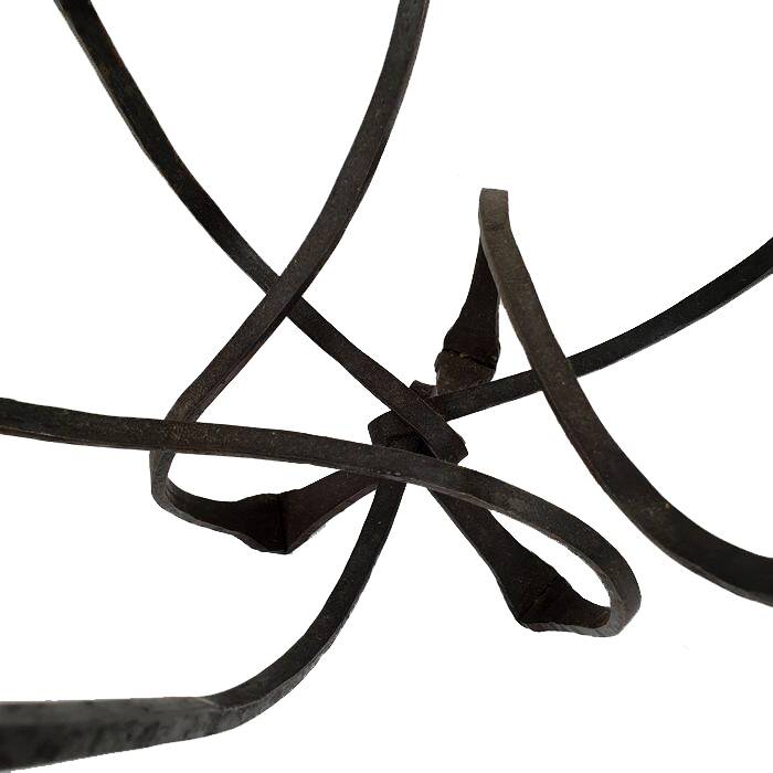 Large vintage candlestick • 1900