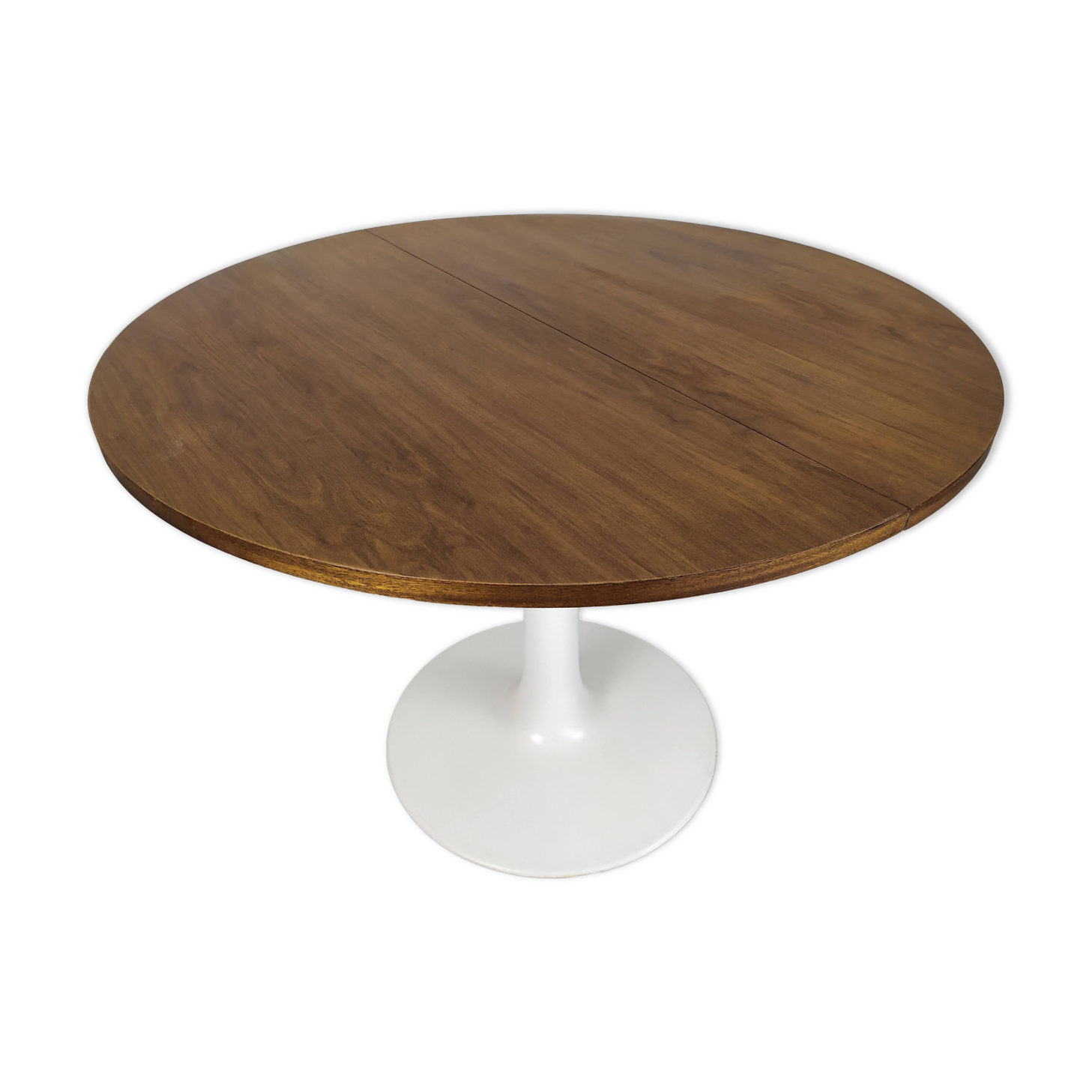 Vintage tulip foot system table