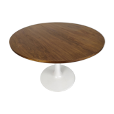 Vintage tulip foot system table