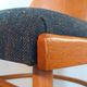 Set of 6 renovated chairs, design Oswald Haerdtl by Ton, Czech, 1960s