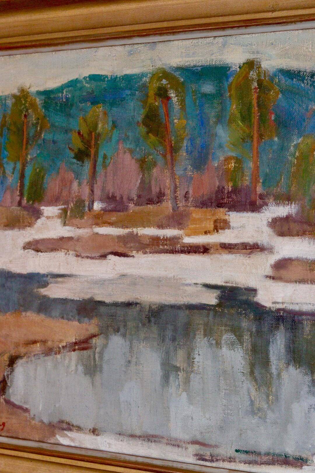 "Lake" – Sven Stålberg