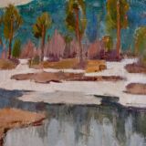 "Lake" – Sven Stålberg