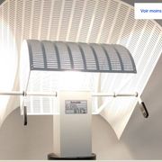Lampe shogun neuve mario botta