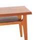 Table basse / table d'appoint 'Tuse' de Niels Bach, vintage danois