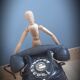 Belgian RTT telephone