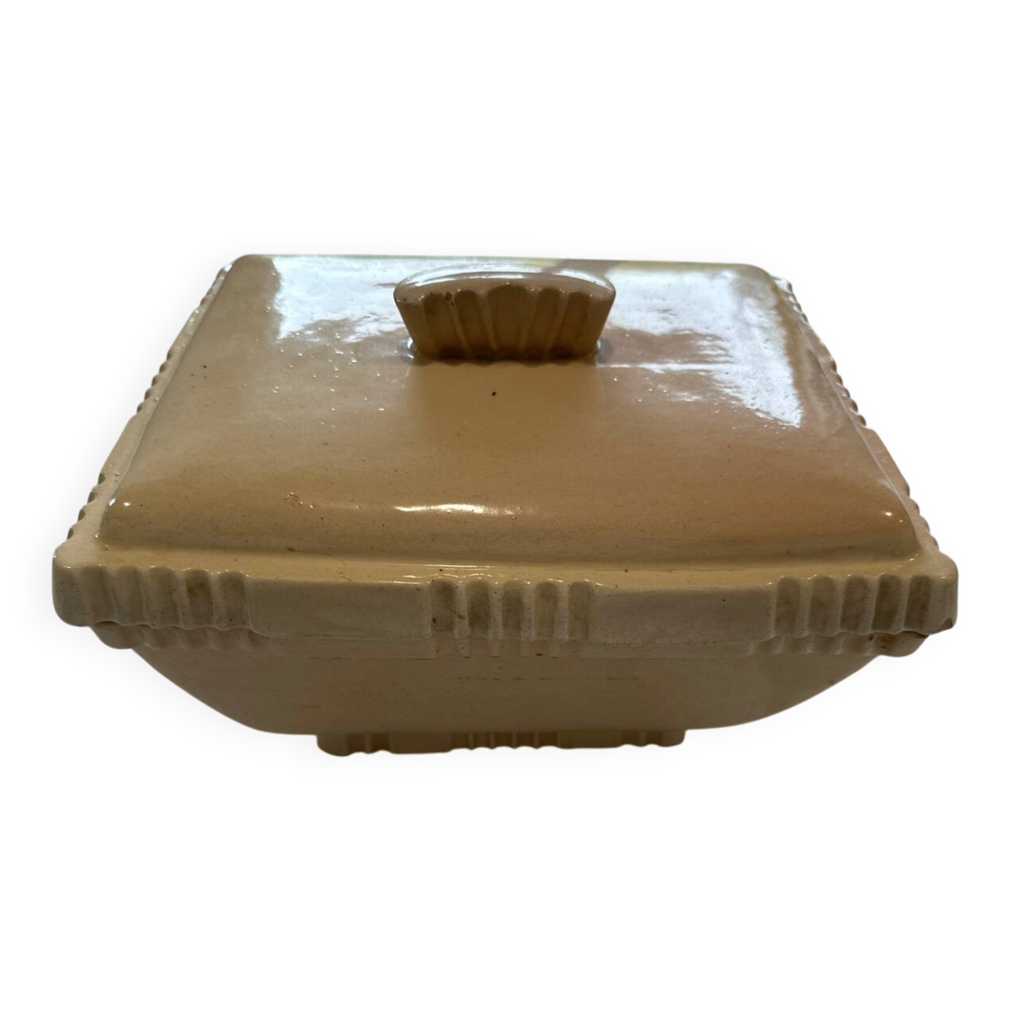 Yvon Roy large volume soup tureen