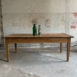 Table basse de ferme