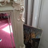 Miroir baroque biseauté 61x84cm