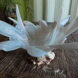 Beautiful original opaline cut