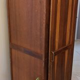Armoire vestiaire d’internat