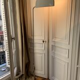 Lamppost "Mezza Luna" Bruno Gecchelin original 70s design
