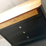 Commode Louis Philippe style moderne