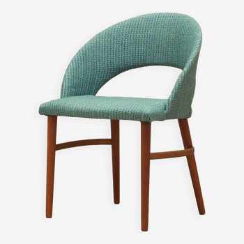 Teak chair, Danish design, 1970s, production: Denmark