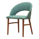 Teak chair, Danish design, 1970s, production: Denmark