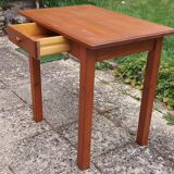 Scandinavian drawer desk