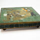 Salvador Teran Mexican Brass & Mosaic Box