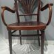 Thonet chair bistrot salon model 221